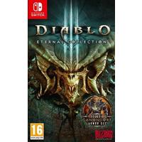 Diablo III Eternal Collection Nintendo Switch