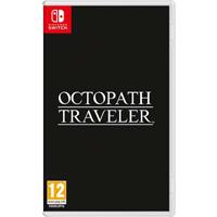 squareenix Octopath Traveler - Nintendo Switch - Abenteuer - PEGI 12