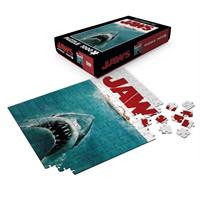 SD Toys Jaws Puzzle Movie Poster