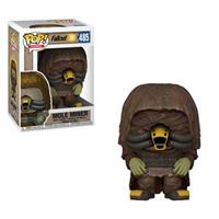 Fallout 76 - Mole Miner Games Funko Pop! Figuur