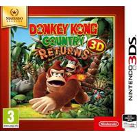 Donkey Kong Country Returns 3D ( Selects)