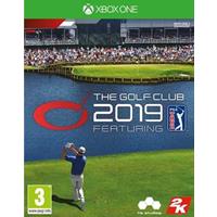 The Golf Club 2019 Featuring PGA Tour Xbox One Game
