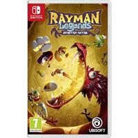 Nintendo Switch Rayman Legends Definitive Edition