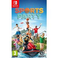 Nintendo Switch Sports Party