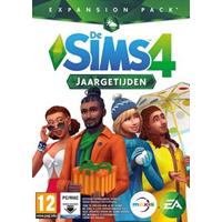 De Sims 4 Jaargetijden PC (Expansion Pack)