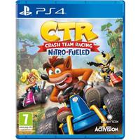 activision Crash Team Racing: Nitro-Fueled - Sony PlayStation 4 - Rennspiel - PEGI 3