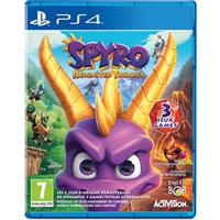 activision Spyro: Reignited Trilogy - Sony PlayStation 4 - Platformer - PEGI 7