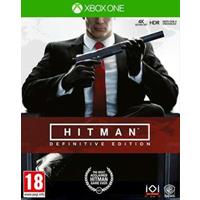 Hitman - Defenitive edition (Xbox One)