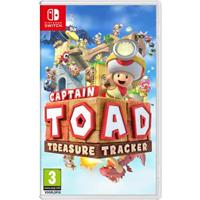 Captain Toad: Treasure Tracker - Nintendo Switch - Abenteuer - PEGI 3