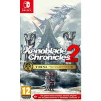 Xenoblade Chronicles 2: Torna the Golden Country (DLC on cartridge)