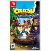 activision Crash Bandicoot - N'Sane Trilogy Remastered