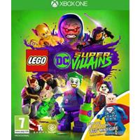 Lego DC Supervillains + Toy (Xbox One)
