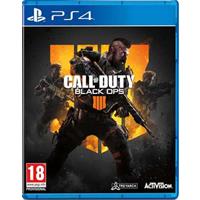PS4 Call of Duty: Black Ops 4