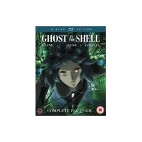 Ghost in the Shell: Stand Alone Complex Complete Series Collection Blu-ray