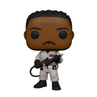 Pop! Vinyl Ghostbusters Winston Zeddemore Funko Pop! Figuur