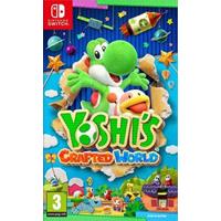 Yoshis Crafted World - Nintendo Switch - Action - PEGI 3