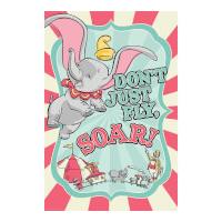 Pyramid International Dumbo (Don't Just Fly) Maxi Poster