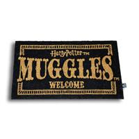 SD Toys Harry Potter Doormat Muggles Welcome 43 x 72 cm