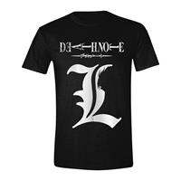 deathnote Death Note - Shadow Of L - - T-Shirts
