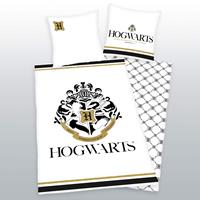 Herding Harry Potter Duvet Set Hogwarts (Gold) 135 x 200 cm / 80 x 80 cm