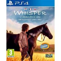 PS4 Whisper: de komst van Ari