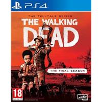 Playstation 4 Videospiel Meridiem Games Telltale's The Walking Dead: The Final