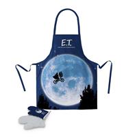 sdtoys SD Toys E.T. the Extra-Terrestrial: cooking apron with oven mitt Poster