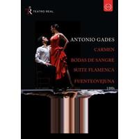 Antonio Gades - Spanish Dances From The T