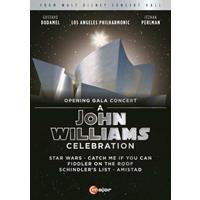 J. Williams, I.k Perlman, G. Dudamel, LA Philharmonic A John Williams Celebration