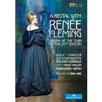 A Recital with Renée Fleming, 1 DVD
