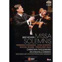 Christian Thielemann, SD Missa Solemnis