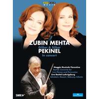 Zubin Mehta - Güher & Süher Pekinel in concert, 1 DVD + Audio-CD