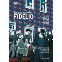Beethoven: Fidelio [DVD Video]