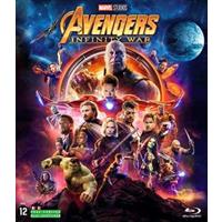 Avengers - Infinity War Blu-ray
