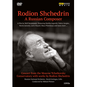 Rodion Shchedrin - A Russian Composer / ein russischer Komponist, 2 DVDs