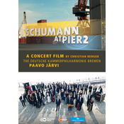 Schumann at Pier2, 1 DVD