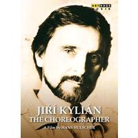 Jiri Kylián, The Choreographer, 1 DVD