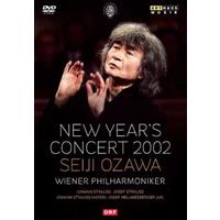 Ozawa New Years Concert 2002