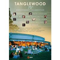 Tanglewood 75Th Anniversary, 1 DVD