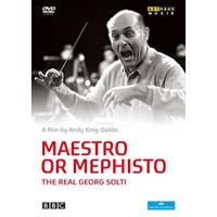 Maestro or Mephisto – The Real Georg Solti