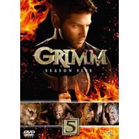 Grimm - Seizoen 5 DVD