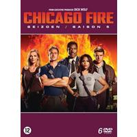 Chicago Fire - Seizoen 5 DVD