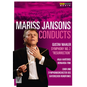 Anja Harteros, Bernarda Fink, Chor des Bayerischen Rundfunks Mariss Jansons conducts