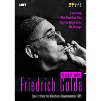 Friedrich Gulda, Paradise Trio A Night with Friedrich Gulda