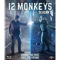 12 Monkeys - Seizoen 2 Blu-ray