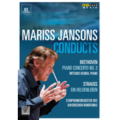 Mitsuko Uchida, Anton Barachovsky, Mariss (Dirigent) Jansons Mariss Jansons conducts
