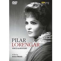 Arthaus Musik Pilar Lorengar - Voice & Mystery