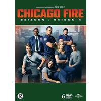 Chicago fire - Seizoen 4 (DVD)