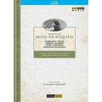Missa Da Requiem, 1 Blu-ray