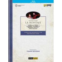 La Bohème, 1 Blu-ray (HD Audio)